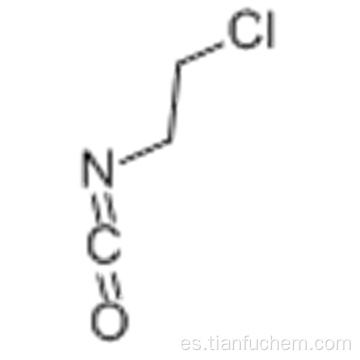 Isocianato de 2-cloroetilo CAS 1943-83-5